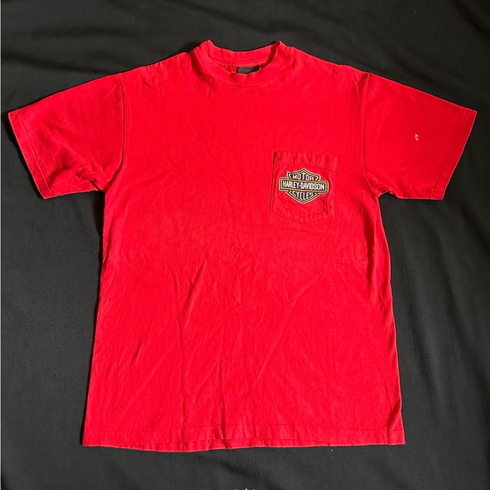 Harley Davidson Men’s Tshirt - Picture 2 of 6